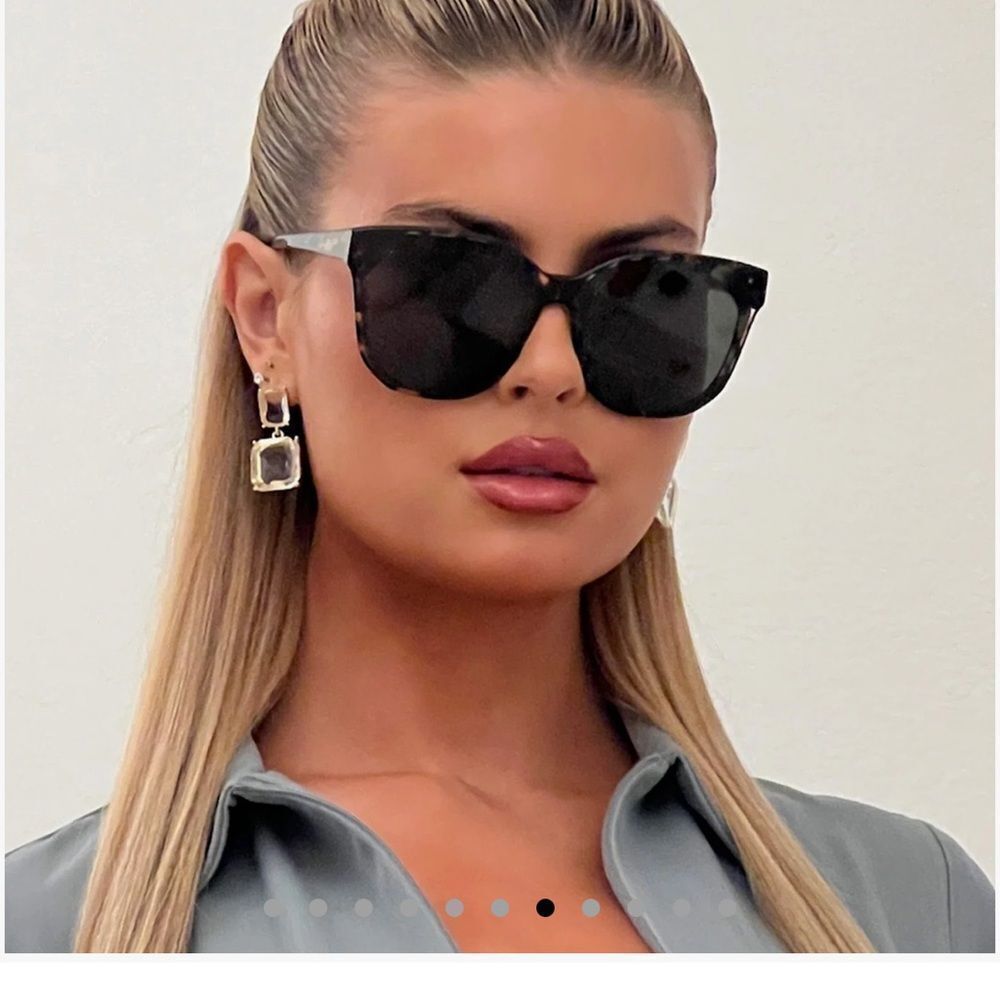Diff Gia Sunglasses - Picture 2 of 8